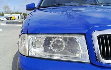 Skoda Octavia IV, 2006 год, 410 000 рублей, 21 фотография