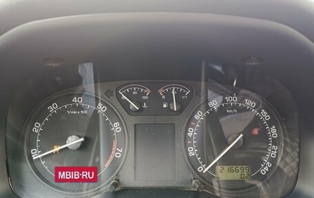Skoda Octavia IV, 2006 год, 410 000 рублей, 16 фотография