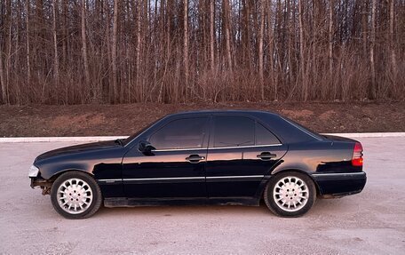 Mercedes-Benz C-Класс, 1993 год, 250 000 рублей, 7 фотография