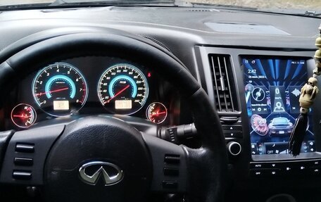 Infiniti FX I, 2003 год, 950 000 рублей, 7 фотография