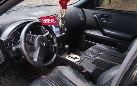 Infiniti FX I, 2003 год, 950 000 рублей, 9 фотография