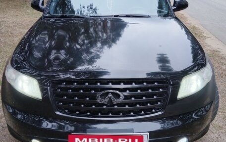 Infiniti FX I, 2003 год, 950 000 рублей, 2 фотография