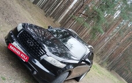 Infiniti FX I, 2003 год, 950 000 рублей, 4 фотография