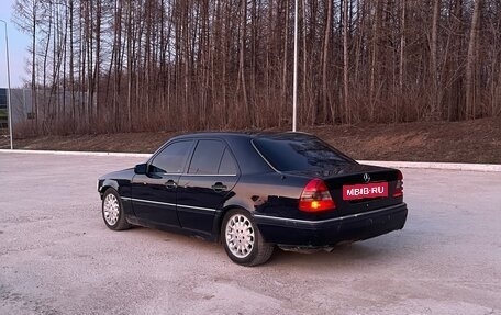 Mercedes-Benz C-Класс, 1993 год, 250 000 рублей, 8 фотография