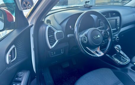 KIA Soul III, 2020 год, 1 900 000 рублей, 5 фотография
