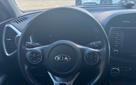 KIA Soul III, 2020 год, 1 900 000 рублей, 11 фотография