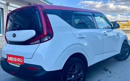 KIA Soul III, 2020 год, 1 900 000 рублей, 3 фотография