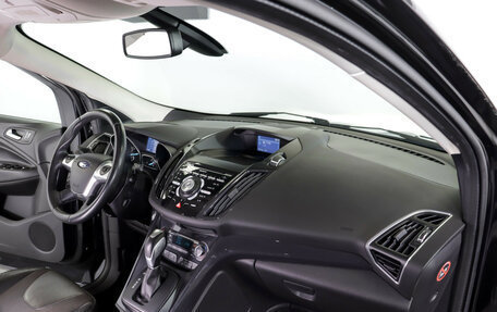 Ford Kuga III, 2014 год, 1 198 000 рублей, 17 фотография
