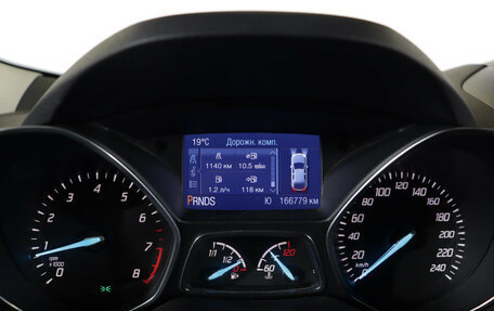 Ford Kuga III, 2014 год, 1 198 000 рублей, 11 фотография