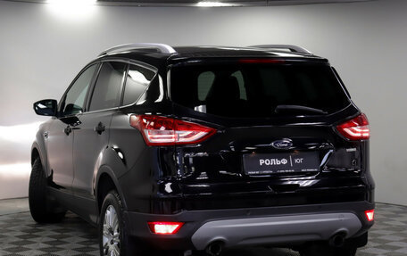 Ford Kuga III, 2014 год, 1 198 000 рублей, 18 фотография