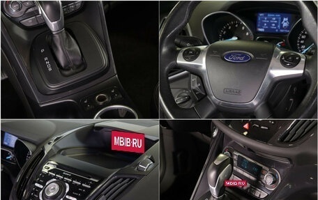 Ford Kuga III, 2014 год, 1 198 000 рублей, 15 фотография