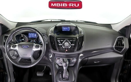 Ford Kuga III, 2014 год, 1 198 000 рублей, 16 фотография