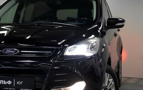 Ford Kuga III, 2014 год, 1 198 000 рублей, 22 фотография