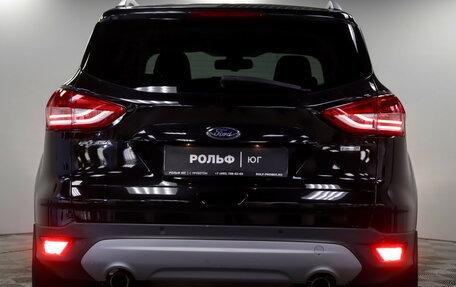 Ford Kuga III, 2014 год, 1 198 000 рублей, 21 фотография