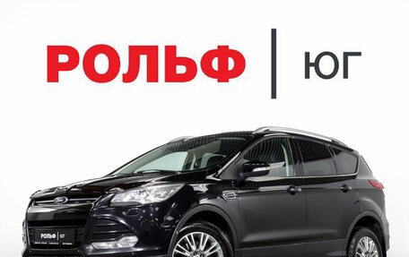 Ford Kuga III, 2014 год, 1 198 000 рублей, 26 фотография