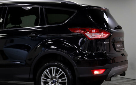 Ford Kuga III, 2014 год, 1 198 000 рублей, 25 фотография