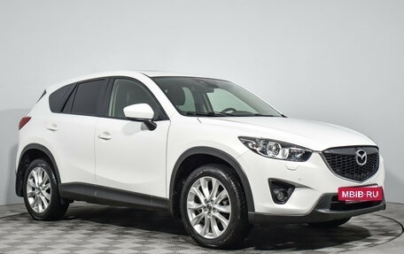 Mazda CX-5 II, 2013 год, 1 585 000 рублей, 3 фотография
