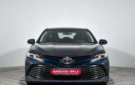 Toyota Camry, 2019 год, 2 690 000 рублей, 2 фотография