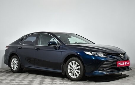 Toyota Camry, 2019 год, 2 690 000 рублей, 3 фотография