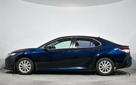 Toyota Camry, 2019 год, 2 690 000 рублей, 8 фотография