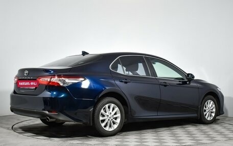 Toyota Camry, 2019 год, 2 690 000 рублей, 5 фотография