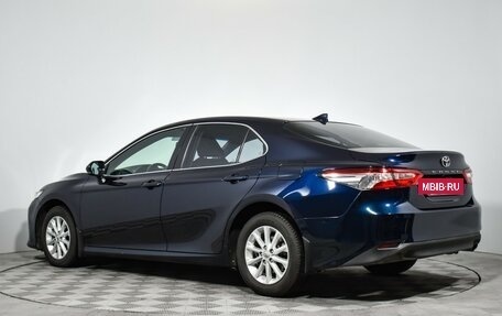 Toyota Camry, 2019 год, 2 690 000 рублей, 7 фотография