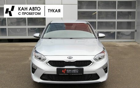 KIA cee'd III, 2018 год, 1 519 200 рублей, 4 фотография