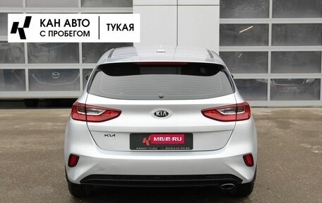 KIA cee'd III, 2018 год, 1 519 200 рублей, 6 фотография
