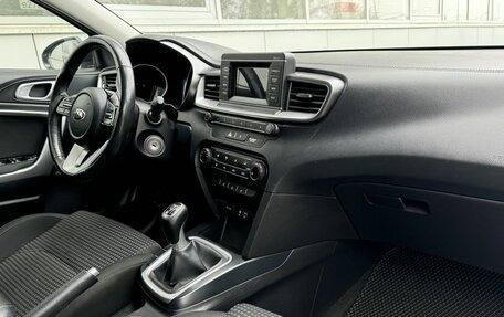 KIA cee'd III, 2018 год, 1 519 200 рублей, 10 фотография