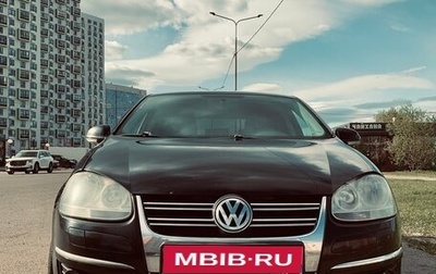 Volkswagen Jetta VI, 2007 год, 625 000 рублей, 1 фотография