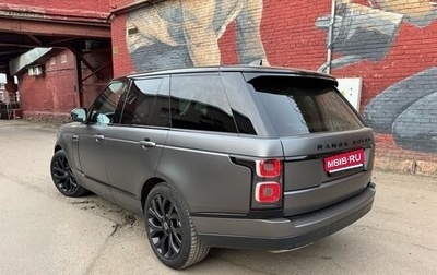 Land Rover Range Rover IV рестайлинг, 2018 год, 7 800 000 рублей, 1 фотография