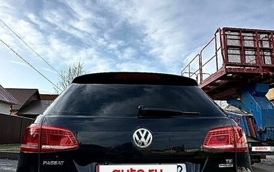Volkswagen Passat B7, 2012 год, 1 050 000 рублей, 1 фотография