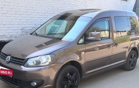 Volkswagen Caddy III рестайлинг, 2011 год, 870 000 рублей, 1 фотография