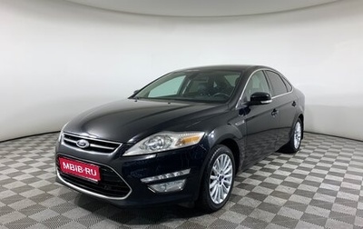 Ford Mondeo IV, 2013 год, 948 000 рублей, 1 фотография