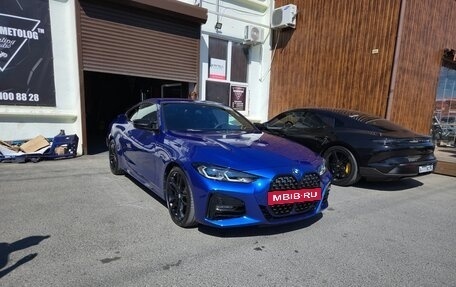 BMW 4 серия, 2021 год, 5 250 000 рублей, 2 фотография