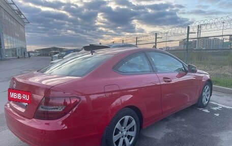 Mercedes-Benz C-Класс, 2013 год, 1 350 000 рублей, 3 фотография