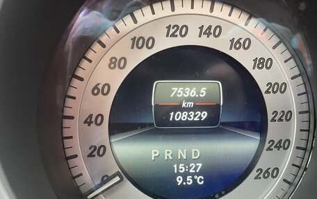 Mercedes-Benz C-Класс, 2013 год, 1 350 000 рублей, 10 фотография