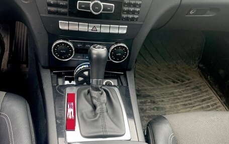 Mercedes-Benz C-Класс, 2013 год, 1 350 000 рублей, 11 фотография