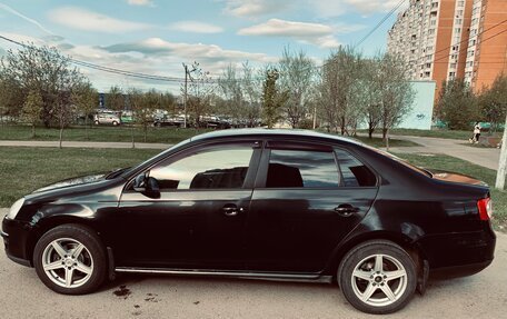 Volkswagen Jetta VI, 2007 год, 625 000 рублей, 3 фотография