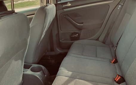 Volkswagen Jetta VI, 2007 год, 625 000 рублей, 8 фотография