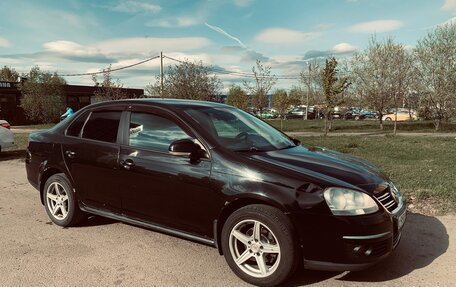 Volkswagen Jetta VI, 2007 год, 625 000 рублей, 6 фотография