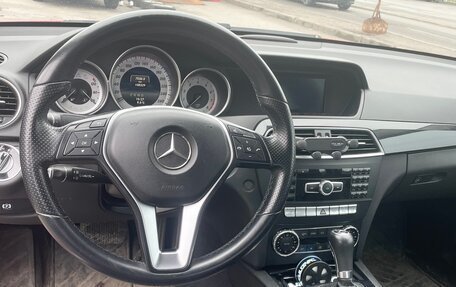 Mercedes-Benz C-Класс, 2013 год, 1 350 000 рублей, 12 фотография