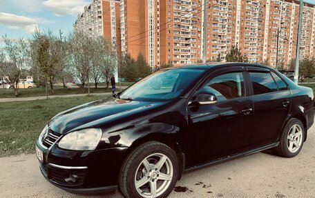 Volkswagen Jetta VI, 2007 год, 625 000 рублей, 5 фотография