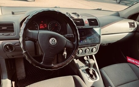 Volkswagen Jetta VI, 2007 год, 625 000 рублей, 9 фотография