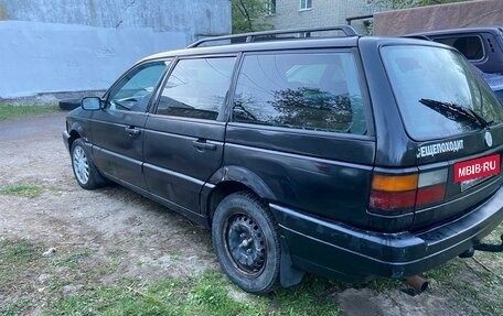 Volkswagen Passat B3, 1990 год, 132 500 рублей, 4 фотография