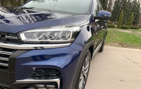 Chery Tiggo 8 I, 2019 год, 2 150 000 рублей, 5 фотография