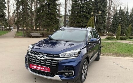 Chery Tiggo 8 I, 2019 год, 2 150 000 рублей, 4 фотография