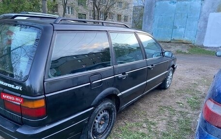 Volkswagen Passat B3, 1990 год, 132 500 рублей, 5 фотография