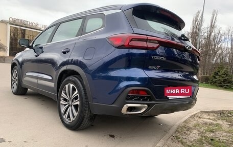 Chery Tiggo 8 I, 2019 год, 2 150 000 рублей, 2 фотография