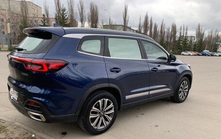 Chery Tiggo 8 I, 2019 год, 2 150 000 рублей, 8 фотография